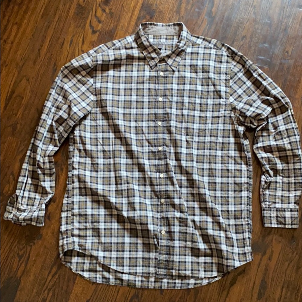 OLD NAVY Casual Shirt XXL Worn Once